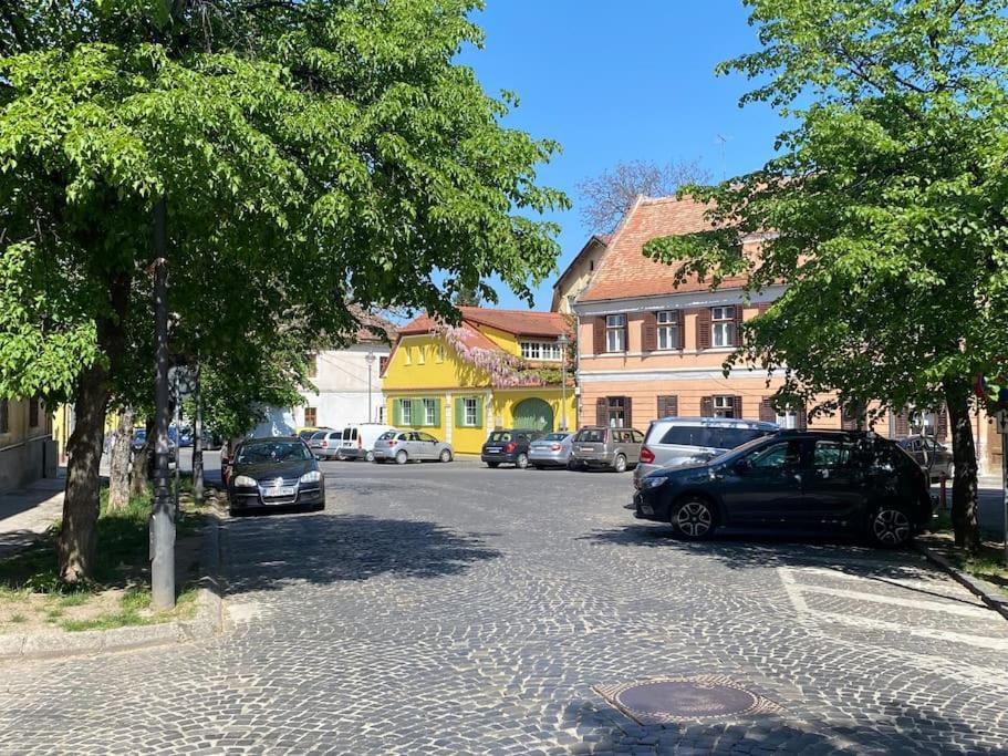 Flh - Transylvania Home Sibiu Luaran gambar